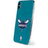 NBA Charlotte Hornets Distressed iPhone XS Skin