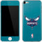 NBA Charlotte Hornets Distressed Apple iPod Skin