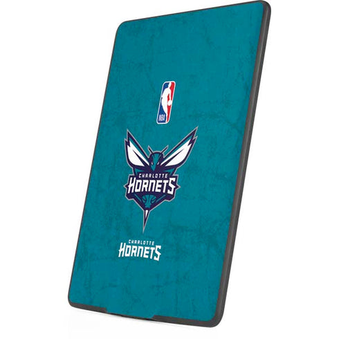 NBA Charlotte Hornets Distressed Amazon Kindle Skin