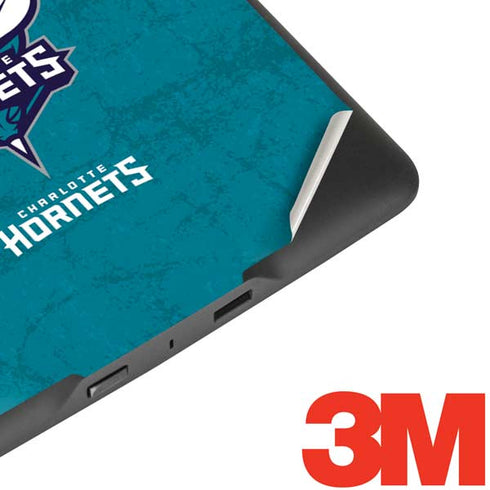 NBA Charlotte Hornets Distressed Amazon Kindle Skin