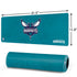 NBA Charlotte Hornets Distressed Gaming Mouse Pad