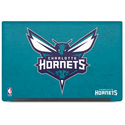 NBA Charlotte Hornets Distressed Dell Latitude Skin