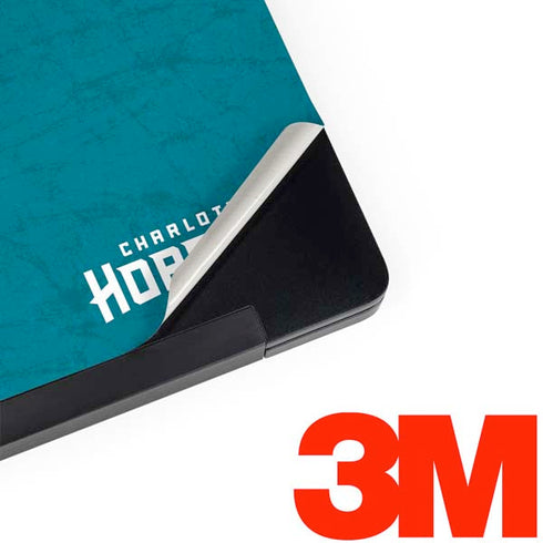 NBA Charlotte Hornets Distressed Dell Latitude Skin