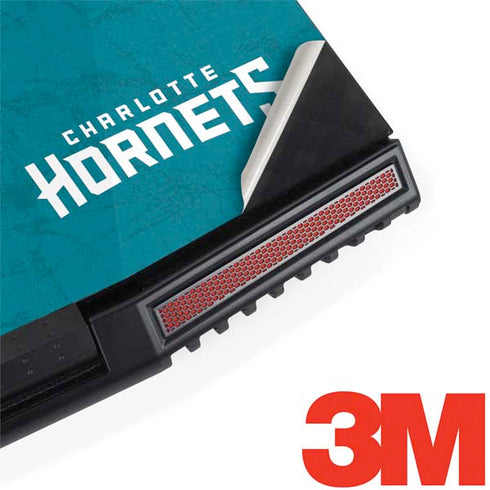 NBA Charlotte Hornets Distressed Legion Y720 Skin