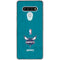 NBA Charlotte Hornets Distressed LG Stylo 6 Clear Case