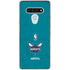 NBA Charlotte Hornets Distressed LG Stylo 6 Clear Case