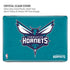 NBA Charlotte Hornets Distressed MacBook Air 13in (2020) Case plus Skin