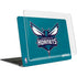NBA Charlotte Hornets Distressed MacBook Air 15in (2023-2025) Case plus Skin
