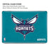 NBA Charlotte Hornets Distressed MacBook Pro 13in (2020) Case plus Skin