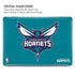NBA Charlotte Hornets Distressed MacBook Pro 14in (2021-24) Case plus Skin