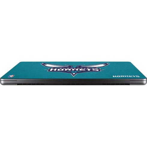 NBA Charlotte Hornets Distressed MacBook Pro 14in (2021-24) Skin