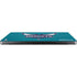 NBA Charlotte Hornets Distressed MacBook Pro 14in (2021-24) Skin