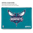 NBA Charlotte Hornets Distressed MacBook Pro 15in (2016-19) Case plus Skin