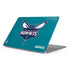 NBA Charlotte Hornets Distressed Apple MacBook Pro 16-inch Skin