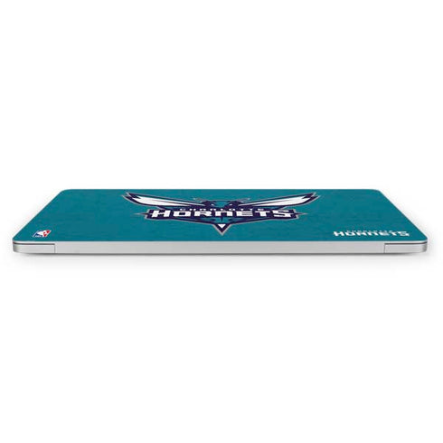 NBA Charlotte Hornets Distressed Apple MacBook Pro 16-inch Skin