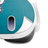 NBA Charlotte Hornets Distressed Meta Quest 3 Skin