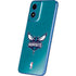 NBA Charlotte Hornets Distressed Moto G Play 4G (2024) Skin