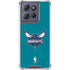 NBA Charlotte Hornets Distressed Moto G Power 5G (2025) Clear Case