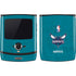 NBA Charlotte Hornets Distressed Motorola RAZR Skin