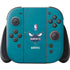 NBA Charlotte Hornets Distressed Nintendo Switch 2 (2025) Joy-Con Controller Skin
