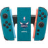 NBA Charlotte Hornets Distressed Nintendo Switch 2 (2025) Joy-Con Controller Skin