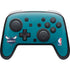 NBA Charlotte Hornets Distressed Nintendo Switch 2 (2025) Pro Controller Skin