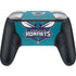 NBA Charlotte Hornets Distressed Nintendo Switch 2 (2025) Pro Controller Skin