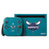 NBA Charlotte Hornets Distressed Nintendo Switch 2 (2025) with Joy-Con Skin