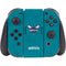 NBA Charlotte Hornets Distressed Nintendo Switch (2017-2021) Joy-Con Controller Skin