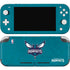 NBA Charlotte Hornets Distressed Nintendo Switch Lite Skin