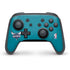 NBA Charlotte Hornets Distressed Nintendo Skins
