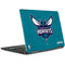 NBA Charlotte Hornets Distressed Notebook 9 Pro 13in (2017) Skin