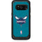 NBA Charlotte Hornets Distressed Otterbox Commuter Galaxy Skin