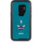 NBA Charlotte Hornets Distressed Otterbox Defender Galaxy Skin