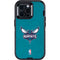 NBA Charlotte Hornets Distressed Otterbox Defender iPhone Skin