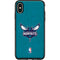 NBA Charlotte Hornets Distressed Otterbox Symmetry iPhone Skin