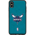 NBA Charlotte Hornets Distressed Otterbox Symmetry iPhone Skin