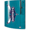 NBA Charlotte Hornets Distressed Playstation 3 & PS3 Skin