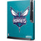 NBA Charlotte Hornets Distressed Playstation 3 & PS3 Slim Skin