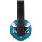 NBA Charlotte Hornets Distressed PlayStation 4 Gold Wireless Headset Skin