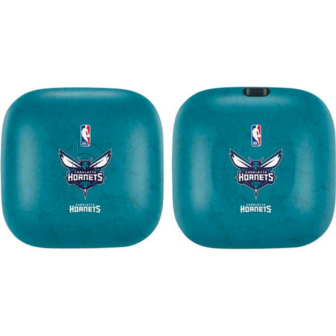 NBA Charlotte Hornets Distressed PowerBeats Pro Skin