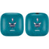 NBA Charlotte Hornets Distressed PowerBeats Pro Skin