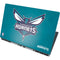NBA Charlotte Hornets Distressed Dell Precision Skin