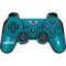 NBA Charlotte Hornets Distressed PS3 Dual Shock wireless controller Skin