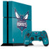 NBA Charlotte Hornets Distressed PS4 Console and Controller Bundle Skin