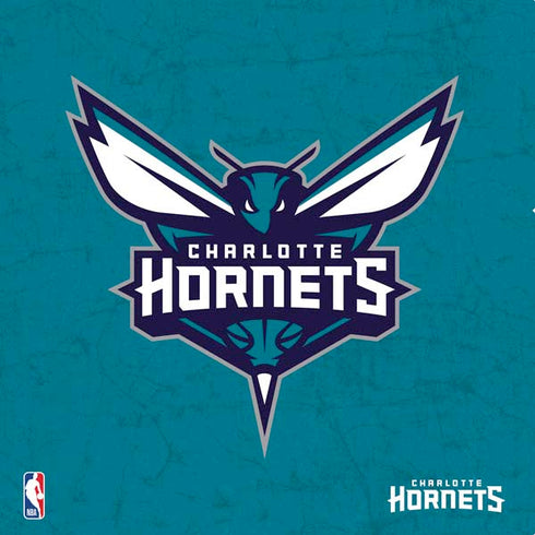 NBA Charlotte Hornets Distressed PS4 Console and Controller Bundle Skin