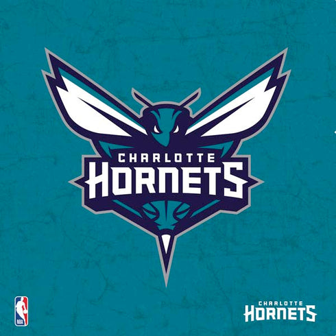 NBA Charlotte Hornets Distressed PS4 Console Skin