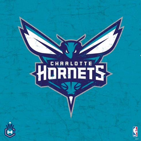 NBA Charlotte Hornets Distressed PS4 Controller Skin