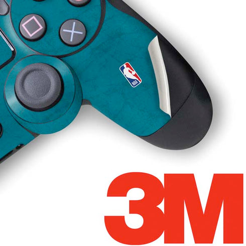 NBA Charlotte Hornets Distressed PS4 Pro/Slim Controller Skin