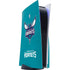 NBA Charlotte Hornets Distressed PS5 Console Skin
